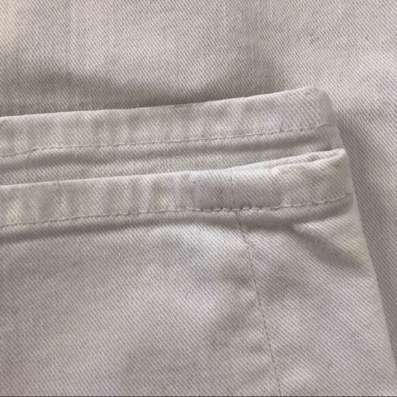 Citizens of Humanity Thompson Medium Rise 29” Skinny white jeans - Picture 15 of 15